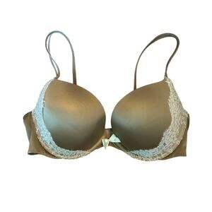 Victoria's Secret Pushup Bra - 36C